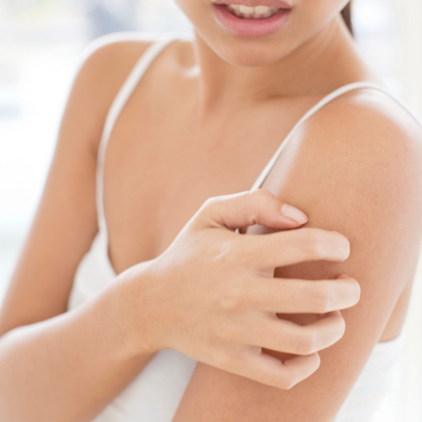 Dry Skin Problems? 5 Ways to reduce dry skin irritation & itchy skin - BalmNatural