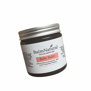 Vegan Baby Balm