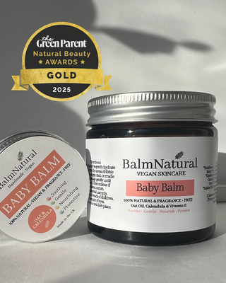 Bal.mNatural Baby Balm