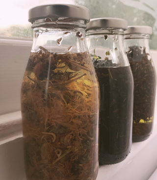 Balmnatural, our natural vegan and organic ingredients