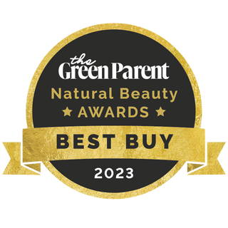 BalmNatural wins ' Best Buy' in the Green Parent awards 2023