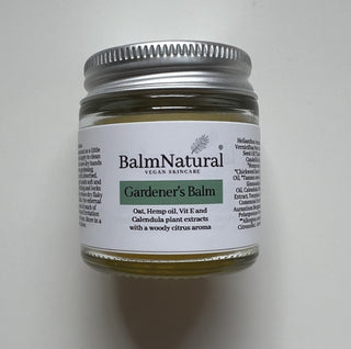 Gardener's Balm - Soothe hard working hands