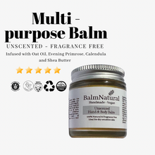 Load image into Gallery viewer, balms, soften dry skin, balmnatural
