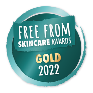 BalmNatural Wins Free from Skincare Awards 2022