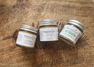 Best selling, skin balms. natural skincare for dry skin, vegan balms ideal for sensitive skin