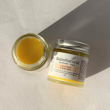 Load image into Gallery viewer, Citrus hand and body balm, Balmnatural. natural balm
