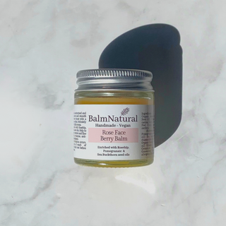  Rose Face Berry Balm
